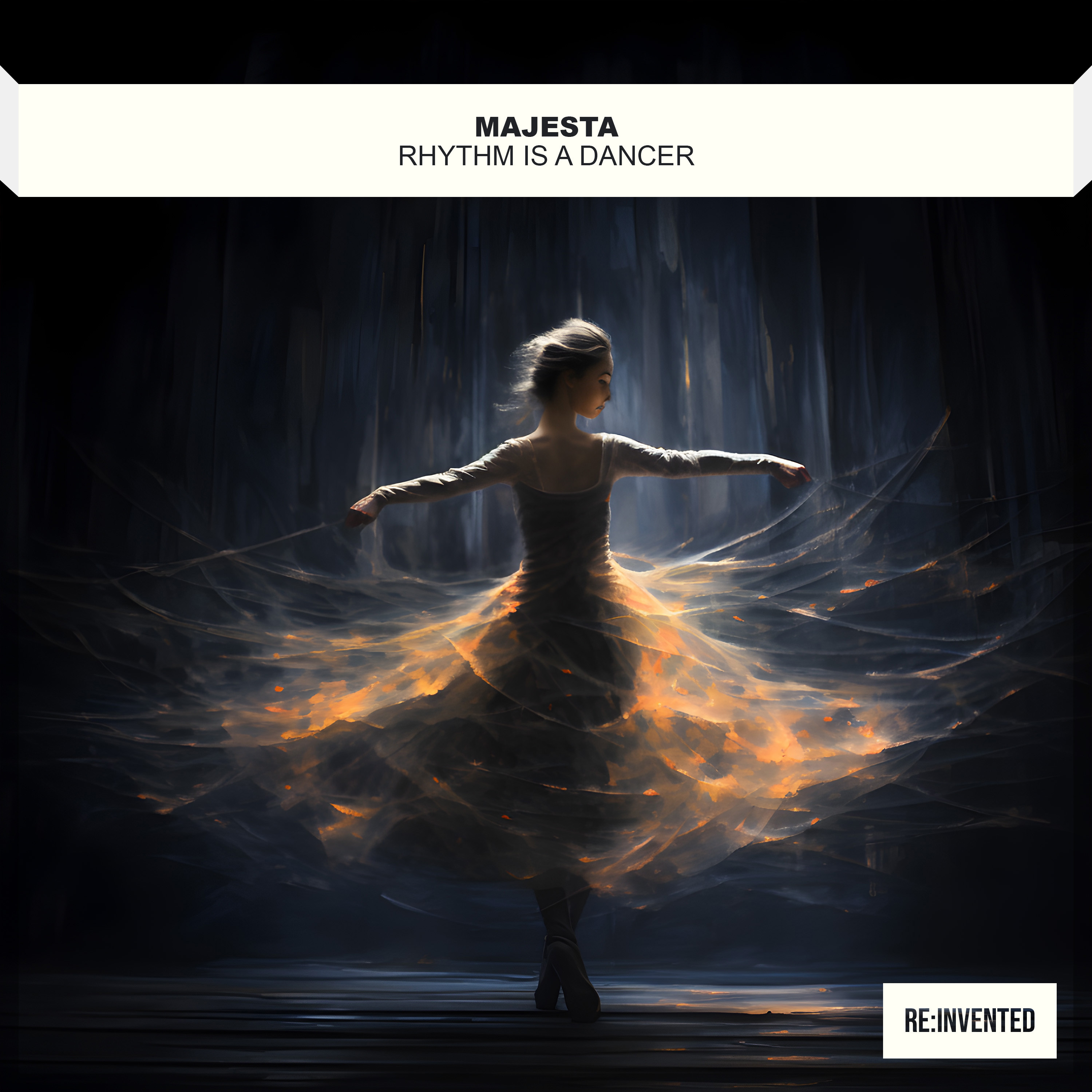 Rhythm Is A Dancer By Majesta